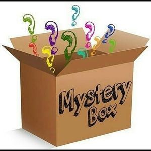 Half Price Mystery Box! Today $25 for 10 items !!